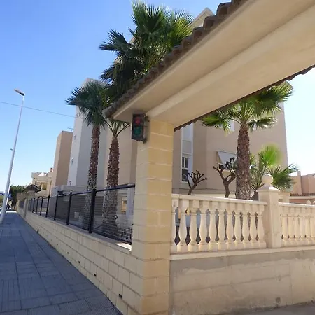 Apartamento Juan Sebastian El Cano * Santa Pola